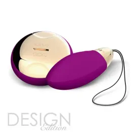 LELO - OEUF DE MASSAGE LYLA 2 INSIGNIA DESIGN EDITION DEEP ROSE