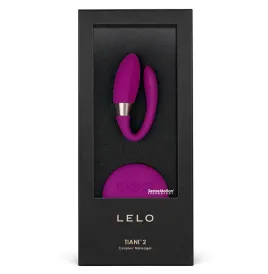 LELO - LYLA 2 INSIGNIA DESIGN EDITION PURPLE MASSAGER EGG
