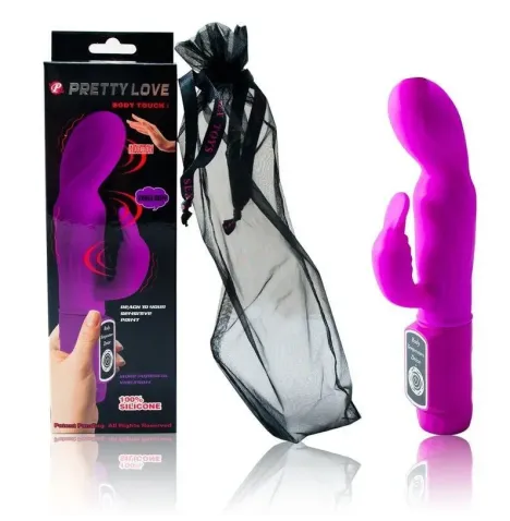 PRETTY LOVE - FLIRTAZIONE VIBRATORE BODY-TOUCH
