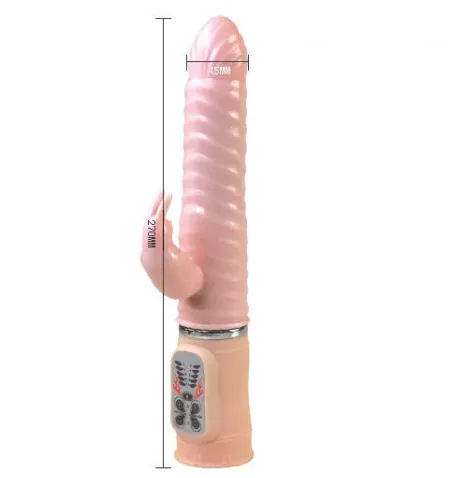 BAILE - HITZE FIRE BUNNY RAMPANTE TEMPERATUR 10F