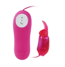 BAILE - VIBRATEUR CUTE SECRET BUNNY 12 VITESSES