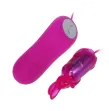 BAILE - VIBRATEUR CUTE SECRET BUNNY 12 VITESSES BAILE - VIBRATEUR CUTE SECRET BUNNY 12 VITESSES