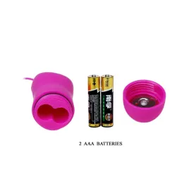 BAILE - VIBRATEUR CUTE SECRET BUNNY 12 VITESSES
