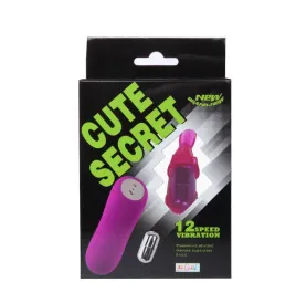 BAILE - CUTE SECRET CONEJITO VIBRADOR 12 VELOCIDADES