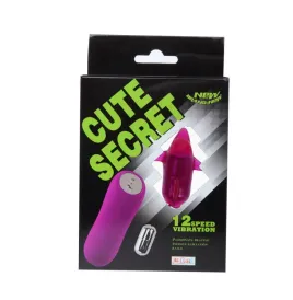 BAILE - NIEDLICHER SECRET DOLFIN VIBRATOR 12V