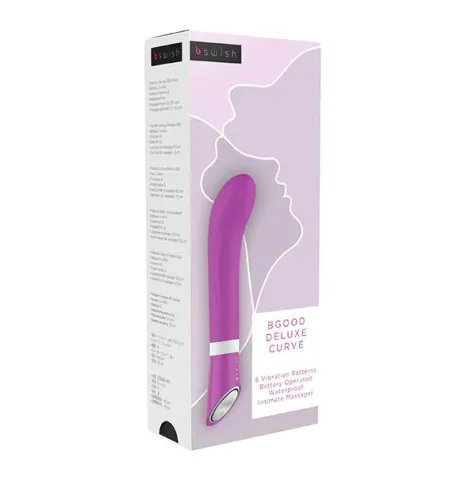 B SWISH - B GOOD DELUXE CURVE LILAC
