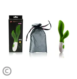 PRETTY LOVE - FLIRTAZIONE VIBRATORE OWEN GREEN