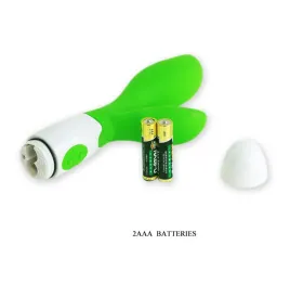 PRETTY LOVE - FLIRTAZIONE VIBRATORE OWEN GREEN