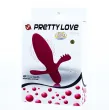 PRETTY LOVE - FLIRTATION FITCH VIBRATOR PRETTY LOVE - FLIRTATION FITCH VIBRATOR