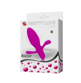 PRETTY LOVE - FLIRTATION VIBRATEUR FITCH