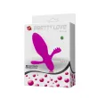 PRETTY LOVE - FLIRTATION VIBRADOR FITCH PRETTY LOVE - FLIRTATION VIBRADOR FITCH