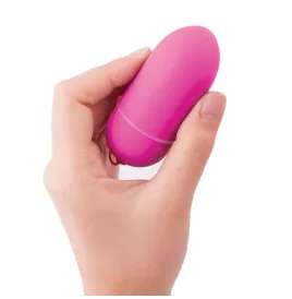 B SWISH - BNAUGHTY UNLEASHED KLASSISCHE ROSA FERNBEDIENUNG