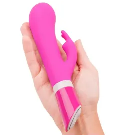 B SWISH - BWILD DELUXE BUNNY RABBIT VIBRATOR RASPBERRY
