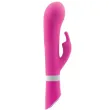 B SWISH - BWILD DELUXE BUNNY RABBIT VIBRATOR RASPBERRY B SWISH - BWILD DELUXE BUNNY RABBIT VIBRATOR RASPBERRY