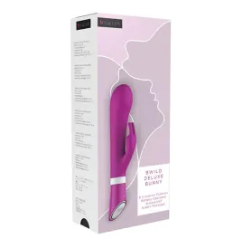 B SWISH - BWILD DELUXE BUNNY RABBIT VIBRATOR RASPBERRY