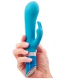 B SWISH - BWILD DELUXE BUNNY CONIGLIO VIBRATORE GIADA B SWISH - BWILD DELUXE BUNNY CONIGLIO VIBRATORE GIADA