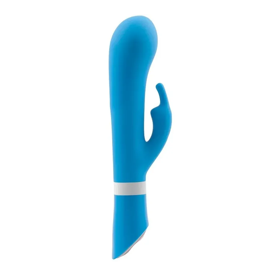 B SWISH - BWILD DELUXE BUNNY CONIGLIO VIBRATORE GIADA B SWISH - BWILD DELUXE BUNNY CONIGLIO VIBRATORE GIADA