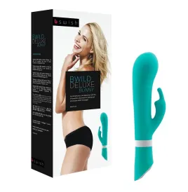 B SWISH - BWILD DELUXE BUNNY CONIGLIO VIBRATORE GIADA