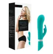 B SWISH - BWILD DELUXE BUNNY RABBIT VIBRATOR JADE B SWISH - BWILD DELUXE BUNNY RABBIT VIBRATOR JADE