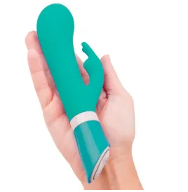 B SWISH - BWILD DELUXE BUNNY RABBIT VIBRATOR JADE