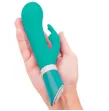 B SWISH - BWILD DELUXE BUNNY RABBIT VIBRATOR JADE B SWISH - BWILD DELUXE BUNNY RABBIT VIBRATOR JADE