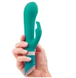 B SWISH - BWILD DELUXE BUNNY RABBIT VIBRATOR JADE B SWISH - BWILD DELUXE BUNNY RABBIT VIBRATOR JADE