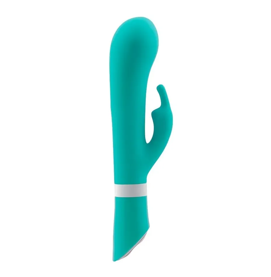 B SWISH - BWILD DELUXE BUNNY CONIGLIO VIBRATORE GIADA B SWISH - BWILD DELUXE BUNNY CONIGLIO VIBRATORE GIADA
