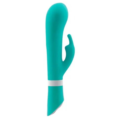 B SWISH - BWILD DELUXE BUNNY RABBIT VIBRATEUR JADE