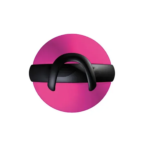 JOYDIVION JOYBALLS - SFERA SINGOLA SECRET ROSA FUCSIA