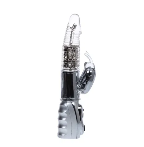 BAILE - AMOUR MISSILE TRANSPARENT ROTATOR 26.5 CM