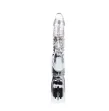BAILE - AMOUR MISSILE TRASPARENTE ROTANTE 26.5 CM BAILE - AMOUR MISSILE TRASPARENTE ROTANTE 26.5 CM
