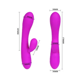 PRETTY LOVE - SMART VIBRATORE VICTOR CON STIMOLATORE CLITORIDE