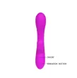 PRETTY LOVE - SMART VIBRATORE VICTOR CON STIMOLATORE CLITORIDE PRETTY LOVE - SMART VIBRATORE VICTOR CON STIMOLATORE CLITORIDE