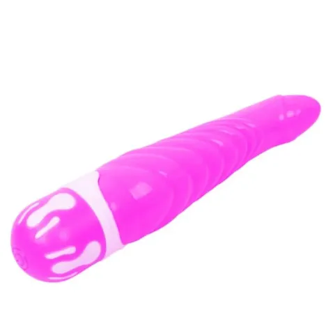 BAILE - BALLA IL CAZZO REALISTICO LILLA PUNTO G 21.8 CM