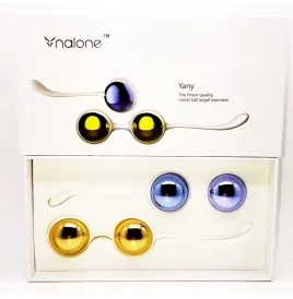 NALONE - YANY PERLINE SFERE CINESI