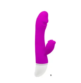 PRETTY LOVE - FLIRTATION VIBRATOR WITH RABBIT DAVID
