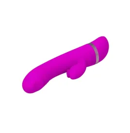 PRETTY LOVE - FLIRTATION VIBRATOR MIT KANINCHEN DAVID
