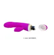 PRETTY LOVE - FLIRTATION VIBRATEUR AVEC LAPIN DAVID PRETTY LOVE - FLIRTATION VIBRATEUR AVEC LAPIN DAVID