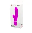 PRETTY LOVE - FLIRTATION VIBRATEUR AVEC LAPIN DAVID PRETTY LOVE - FLIRTATION VIBRATEUR AVEC LAPIN DAVID
