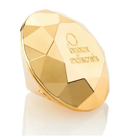 BIJOUX INDISCRETS - VIBRATEUR DIAMANT VINGT ET UN