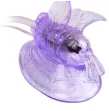 BAILE - LILAC CLITORIS STIMULATION VIBRATING BUTTERFLY BAILE - LILAC CLITORIS STIMULATION VIBRATING BUTTERFLY