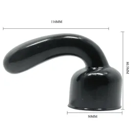 BAILE - POWER HEAD AUSTAUSCHBARER KOPF FÜR MASSAGER G PUNKT VERGNÜGEN