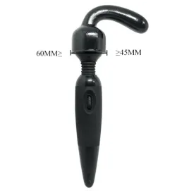 BAILE - POWER HEAD AUSTAUSCHBARER KOPF FÜR MASSAGER G PUNKT VERGNÜGEN