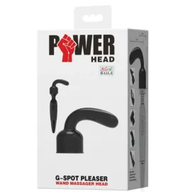 BAILE - POWER HEAD AUSTAUSCHBARER KOPF FÜR MASSAGER G PUNKT VERGNÜGEN