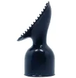 BAILE - POWER HEAD INTERCHANGEABLE HEAD FOR CLITORIS STIMULATION MASSAGER BAILE - POWER HEAD INTERCHANGEABLE HEAD FOR CLITORIS STIMULATION MASSAGER