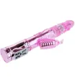 BAILE - VIBRATEUR RECHARGEABLE AVEC STIMULATEUR DE PAPILLON ROTATION ET THROBBING BAILE - VIBRATEUR RECHARGEABLE AVEC STIMULATEUR DE PAPILLON ROTATION ET THROBBING