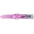 BAILE - WIEDERAUFLADBARER VIBRATOR MIT ROTATION UND POCHENDEN SCHMETTERLINGSSTIMULATOR BAILE - WIEDERAUFLADBARER VIBRATOR MIT ROTATION UND POCHENDEN SCHMETTERLINGSSTIMULATOR