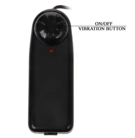 BAILE - DILDO REALÍSTICO CON VIBRACIÓN Y ROTACIÓN 20 CM