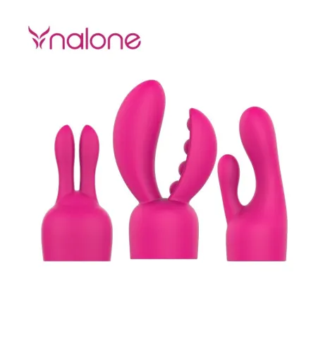 NALONE - RIPPLE ELECTRO and ROCK STIMULIERENDER KOPF