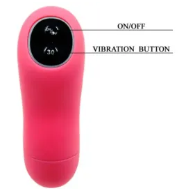 PRETTY LOVE - FLIRTATION STIMULATEUR DE POINT G 30 MODES